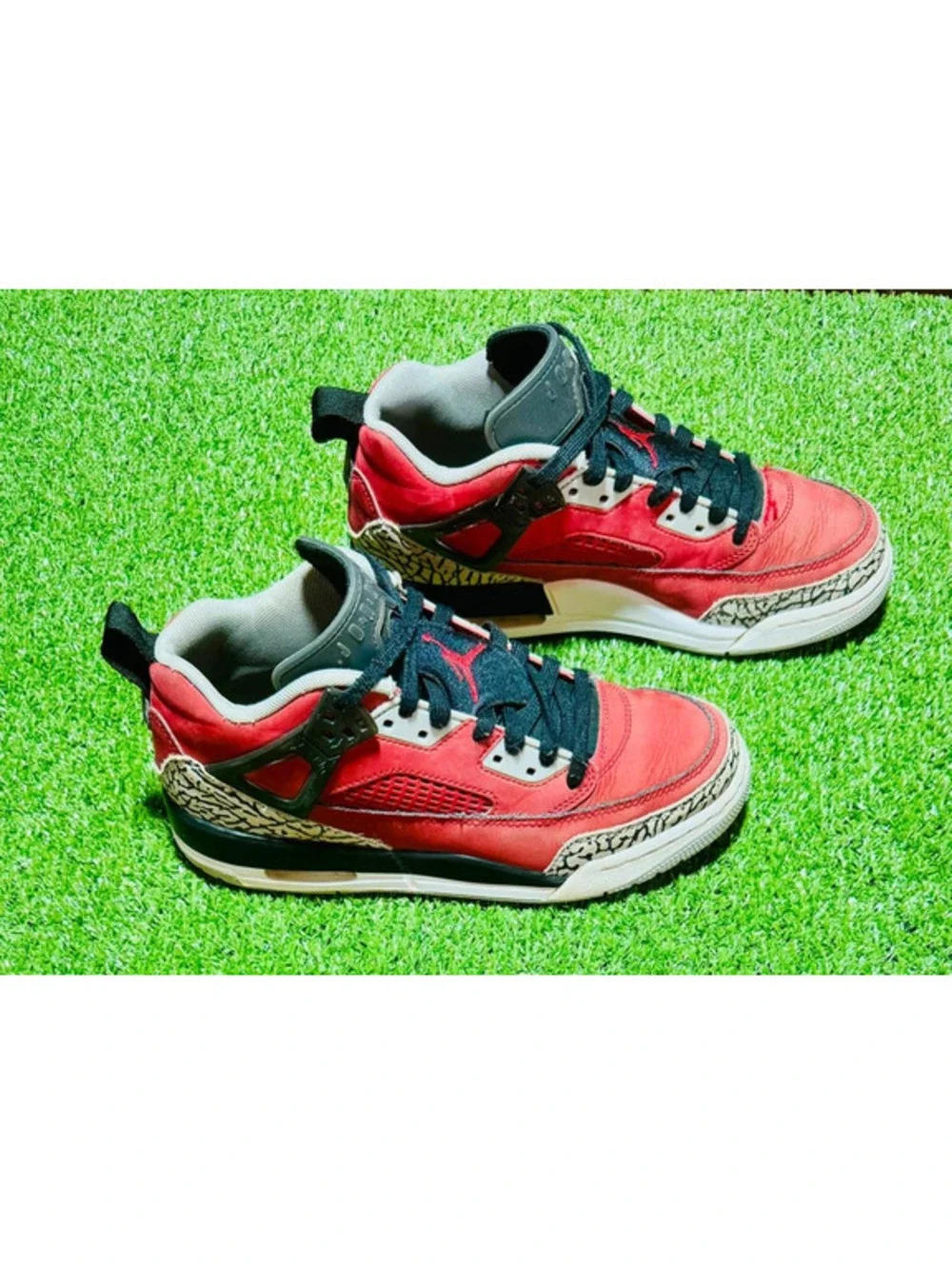 Jordan Spizike Low 